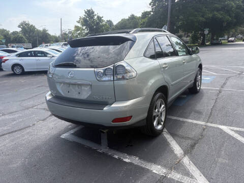 2006 Lexus RX 400h