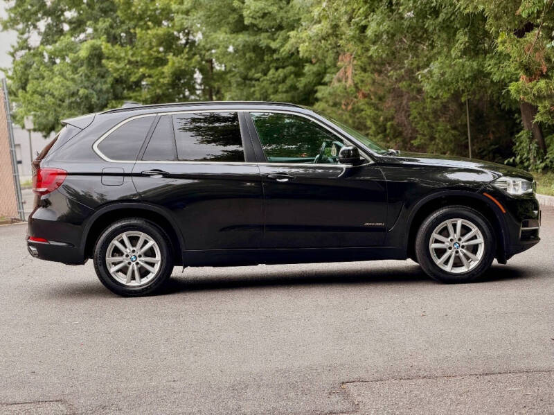 2014 BMW X5 xDrive35i