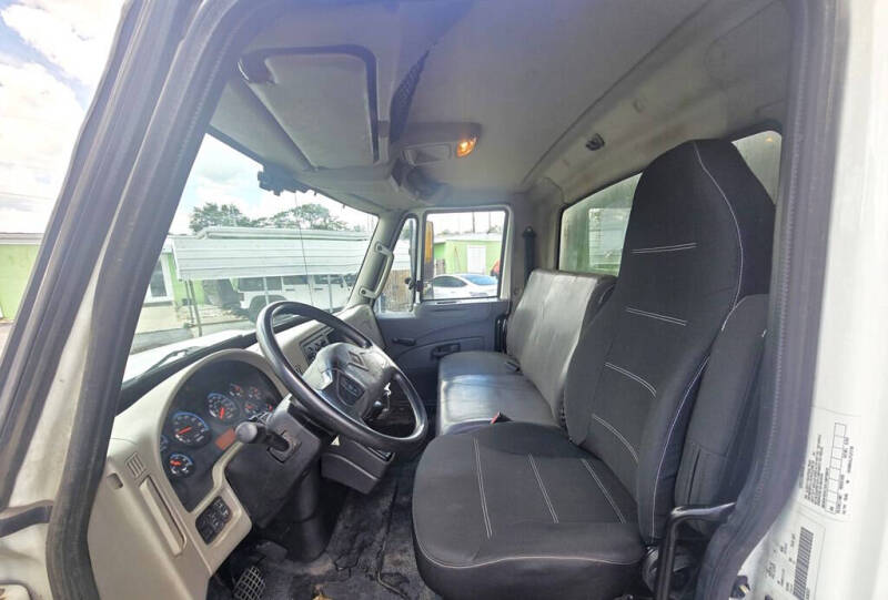 2015 International DuraStar 4300