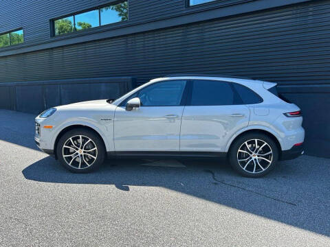 2026 Porsche Cayenne E-Hybrid