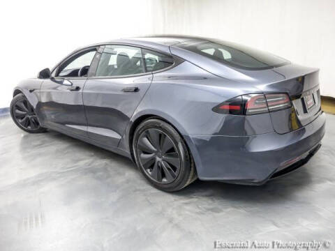 2023 Tesla Model S