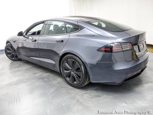 2023 Tesla Model S