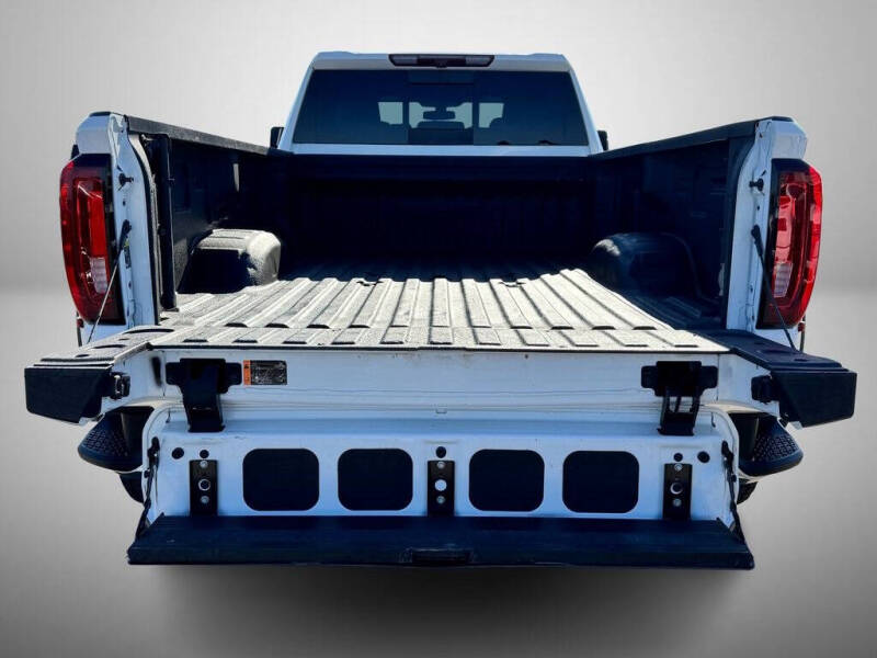 2021 GMC Sierra 3500HD