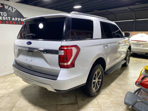 2019 Ford Expedition XLT