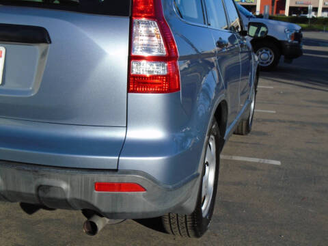 2008 Honda CR-V LX