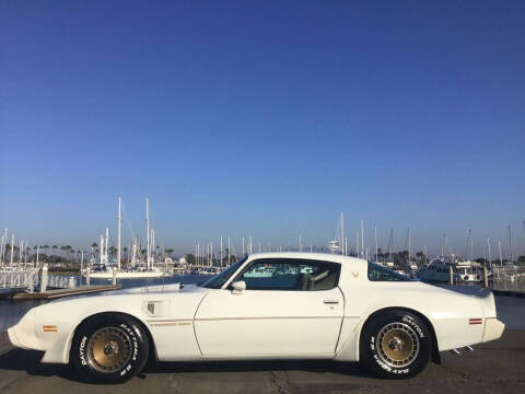 1981 Pontiac Firebird Trans Am