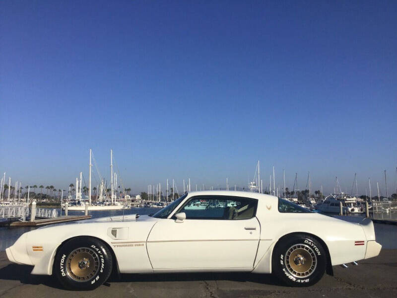 1981 Pontiac Firebird Trans Am