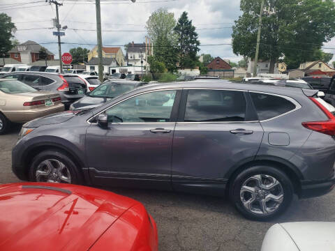 2018 Honda CR-V EX-L