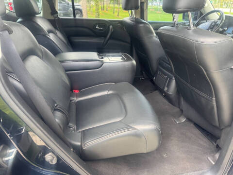 2021 Infiniti QX80 Premium Select