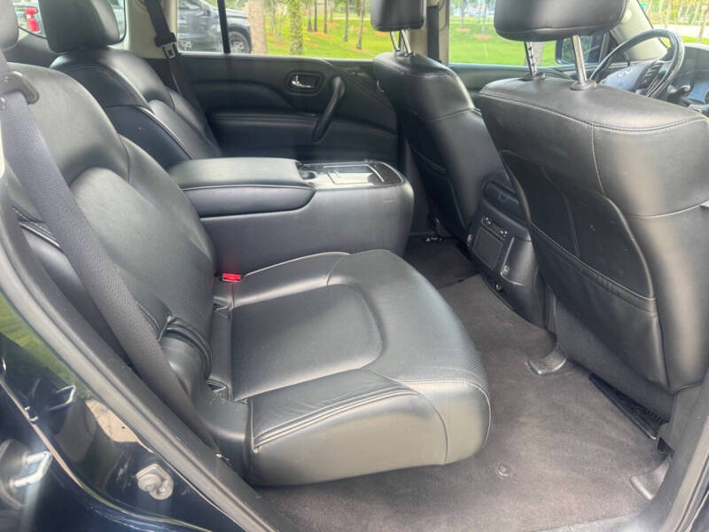 2021 Infiniti QX80 Premium Select