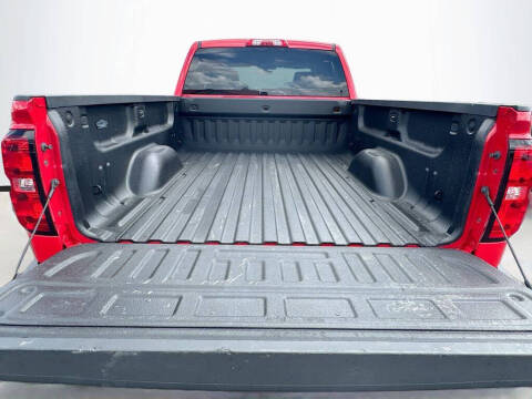 2017 Chevrolet Silverado 1500 Custom