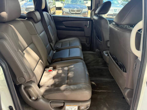 2016 Honda Odyssey EX-L