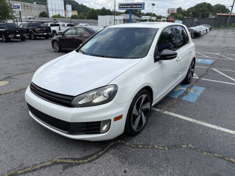 2011 Volkswagen GTI