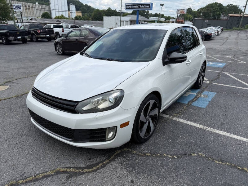 2011 Volkswagen GTI
