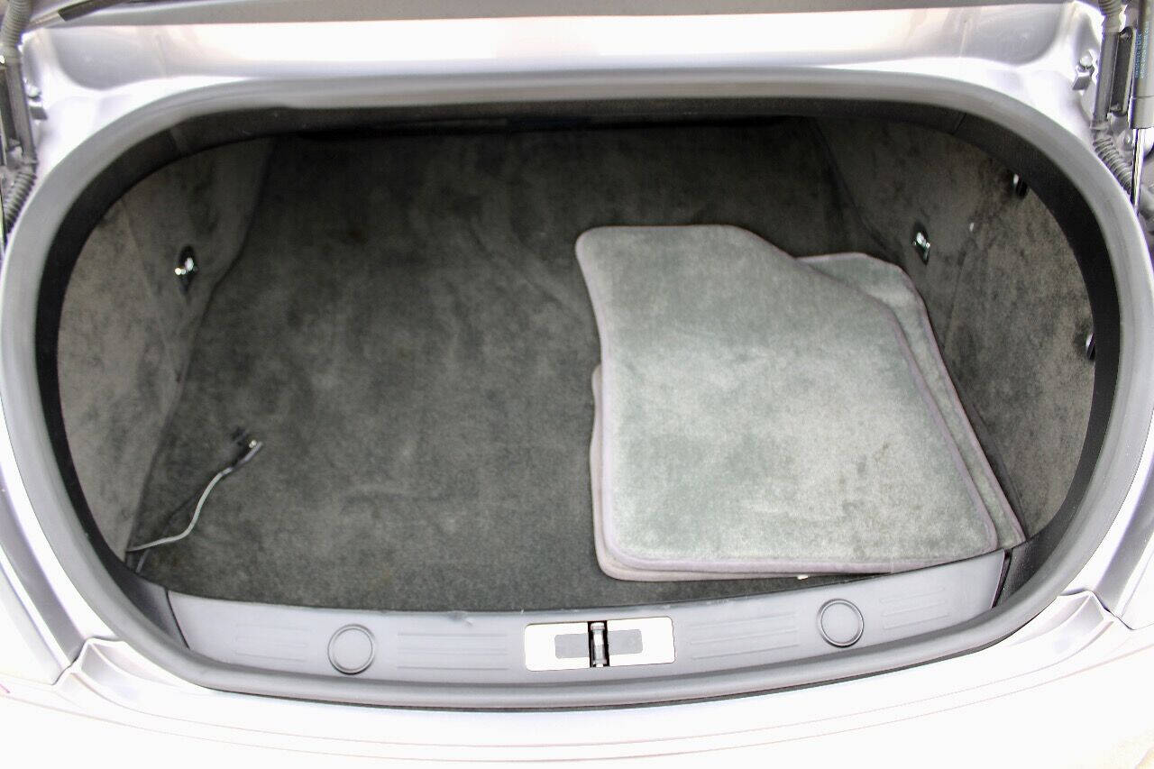 2007 Bentley Continental 57