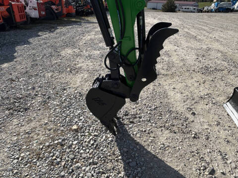 2018 Bobcat E32i Excavator