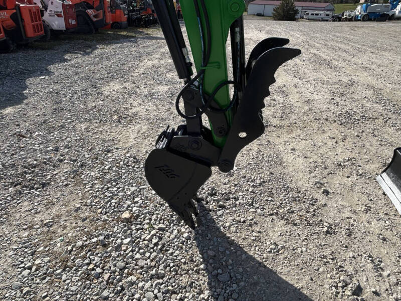 2018 Bobcat E32i Excavator