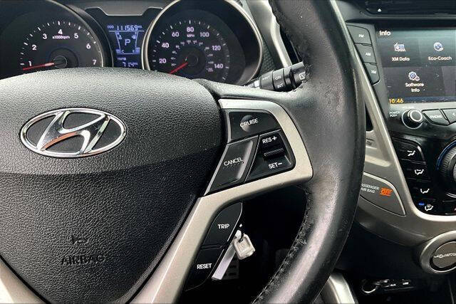 2016 Hyundai Veloster