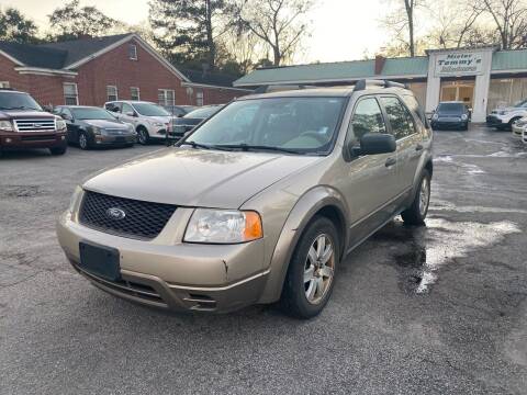 2006 Ford Freestyle for sale at MISTER TOMMY'S MOTORS LLC in Florence SC