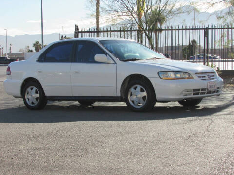 2001 Honda Accord for sale at Best Auto Buy in Las Vegas NV