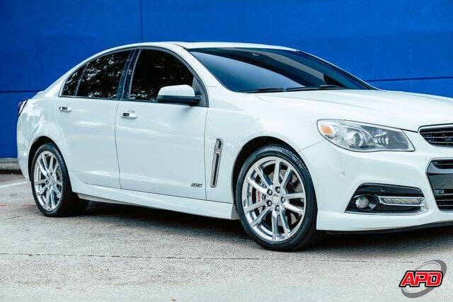 2014 Chevrolet SS