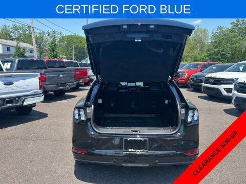 2023 Ford Mustang Mach-E Premium