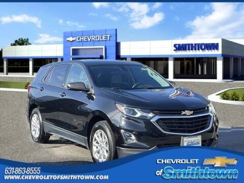 2019 Chevrolet Equinox for sale at CHEVROLET OF SMITHTOWN in Saint James NY