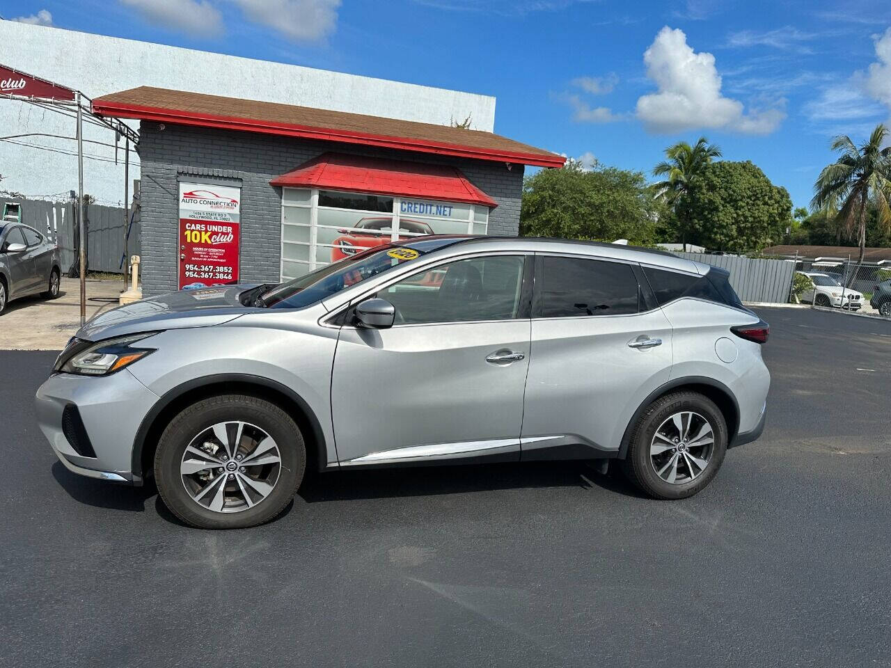 2020 NISSAN Murano SUV / Crossover - $20,995