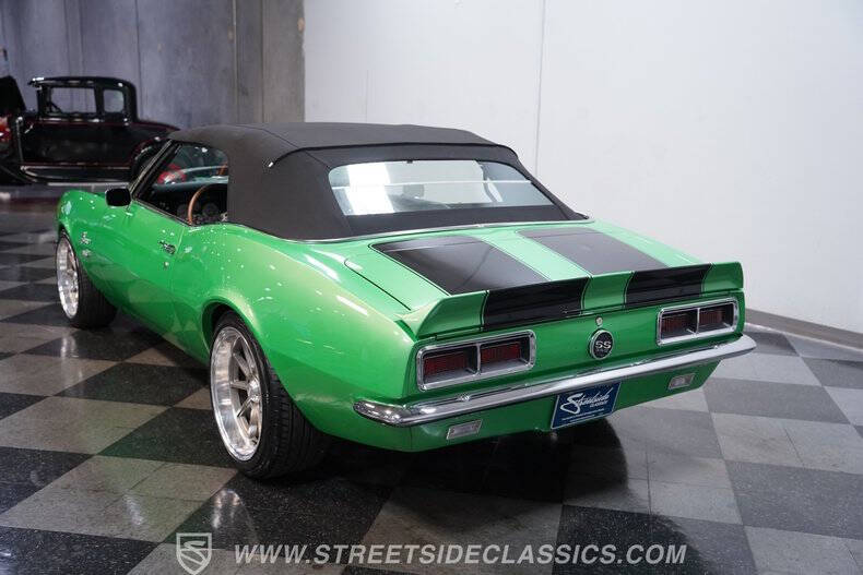 1968 Chevrolet Camaro