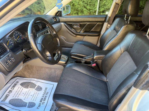 2004 Subaru Baja Turbo