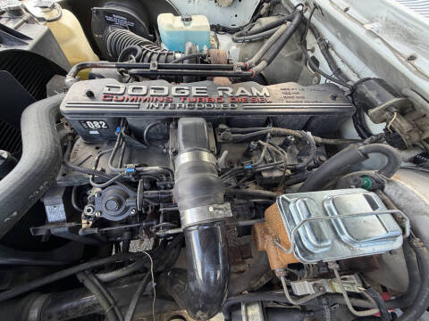 1992 Dodge RAM 350