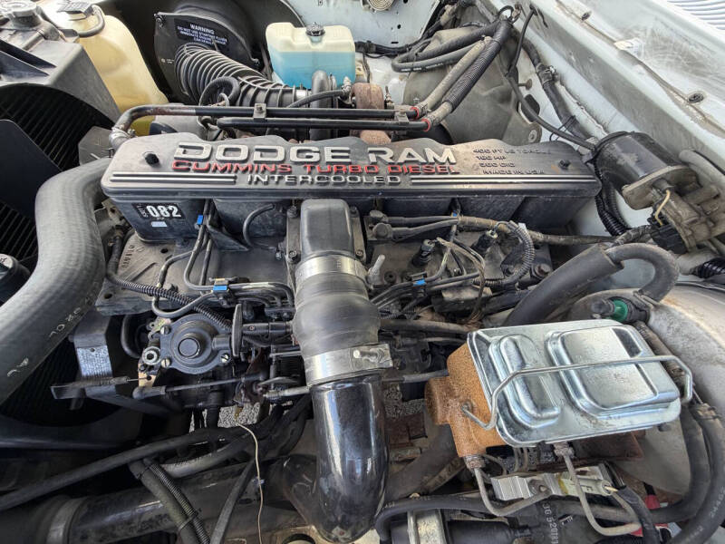 1992 Dodge RAM 350