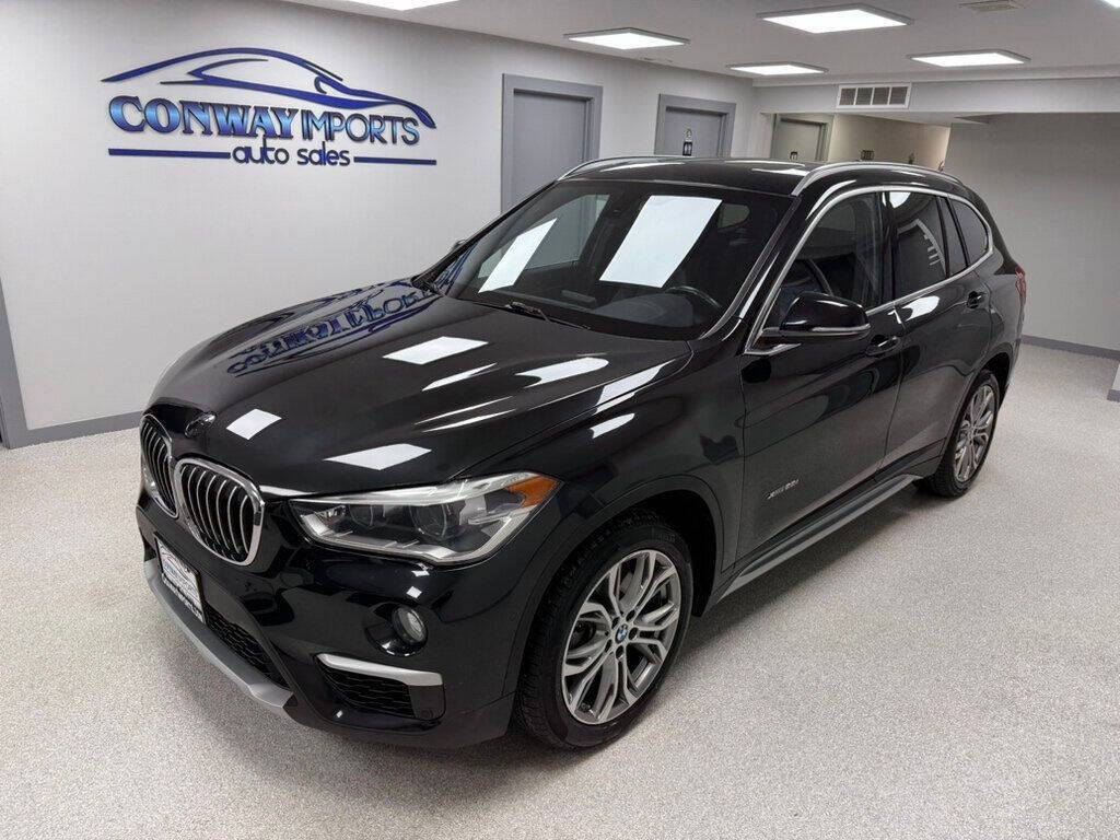 2017 BMW X1 for sale at Conway Imports in   Streamwood, IL