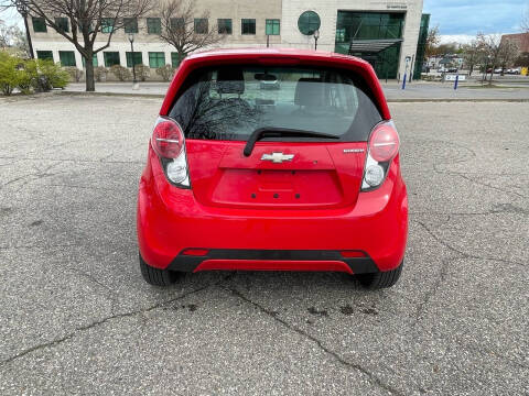 2013 Chevrolet Spark LS Auto