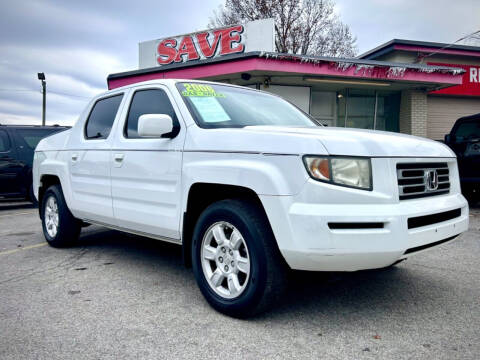 2006 Honda Ridgeline for sale at Right Place Auto Sales LLC in Indianapolis IN