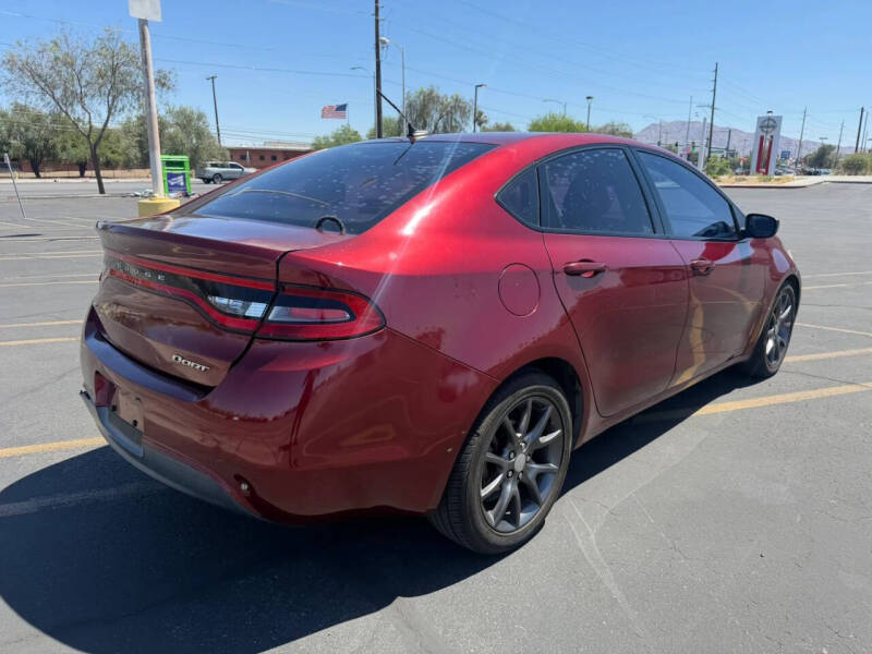 2015 Dodge Dart SE
