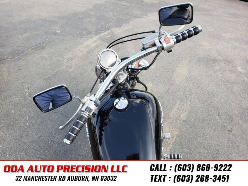 2002 Honda Shadow