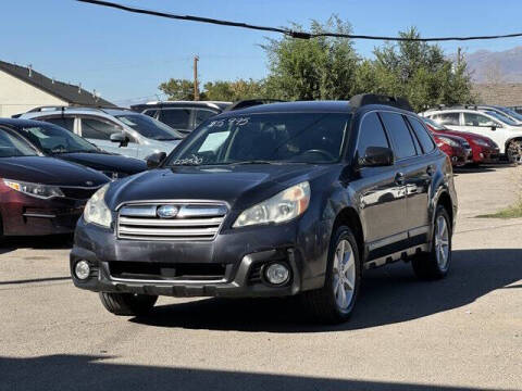 2013 Subaru Outback 2.5i Premium