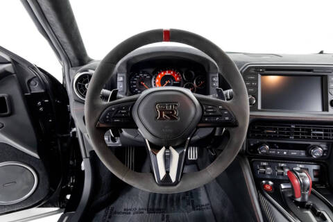 2017 Nissan GT-R NISMO