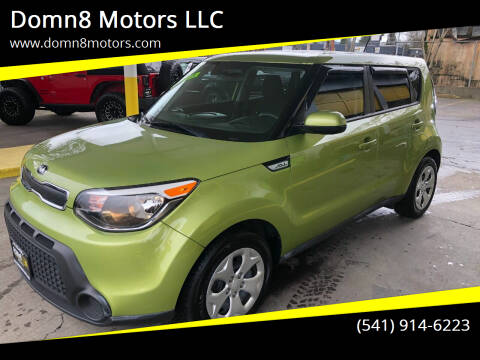 2015 Kia Soul for sale at Deals on Wheels of the Northwest LLC in Springfield OR