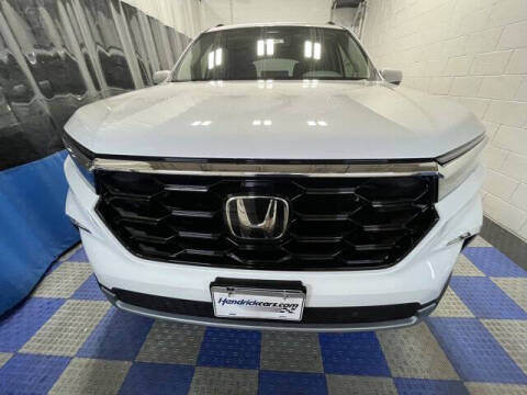 2025 Honda Pilot Touring