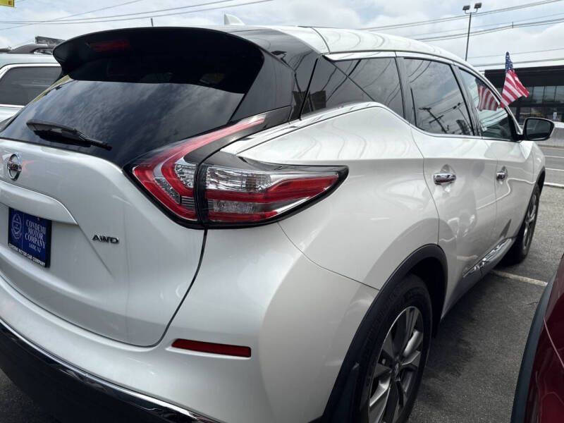 2017 Nissan Murano