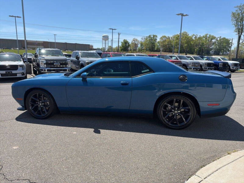 2023 Dodge Challenger GT