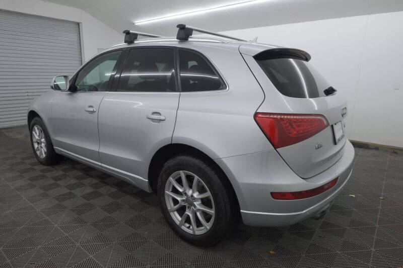 2012 Audi Q5 2.0T quattro Premium Plus