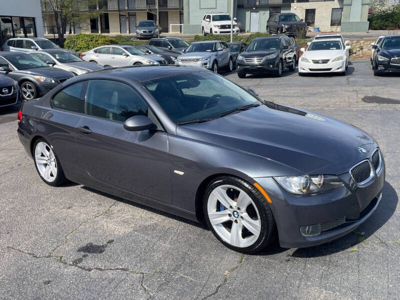 2007 BMW 3 Series 335i