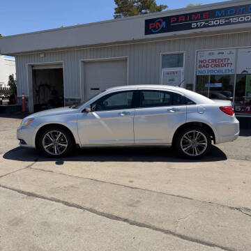 2011 Chrysler 200 Limited