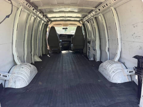 2019 Chevrolet Express 2500