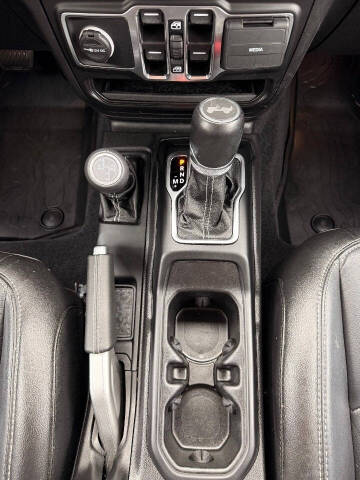 2021 Jeep Wrangler Unlimited Sahara 4xe