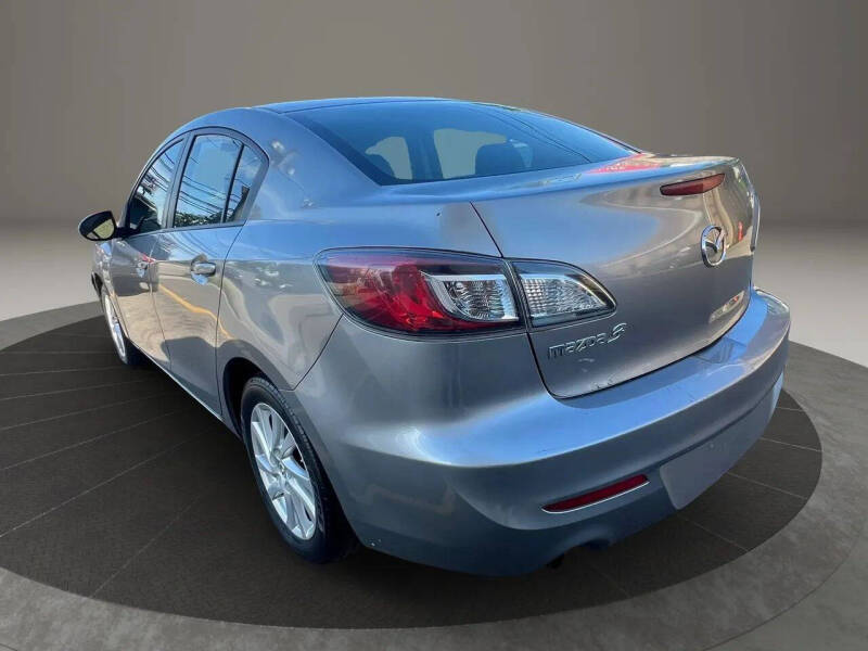 2012 Mazda MAZDA3