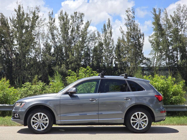 2016 Audi Q5 for sale at All Will Drive Motors in Davie, FL